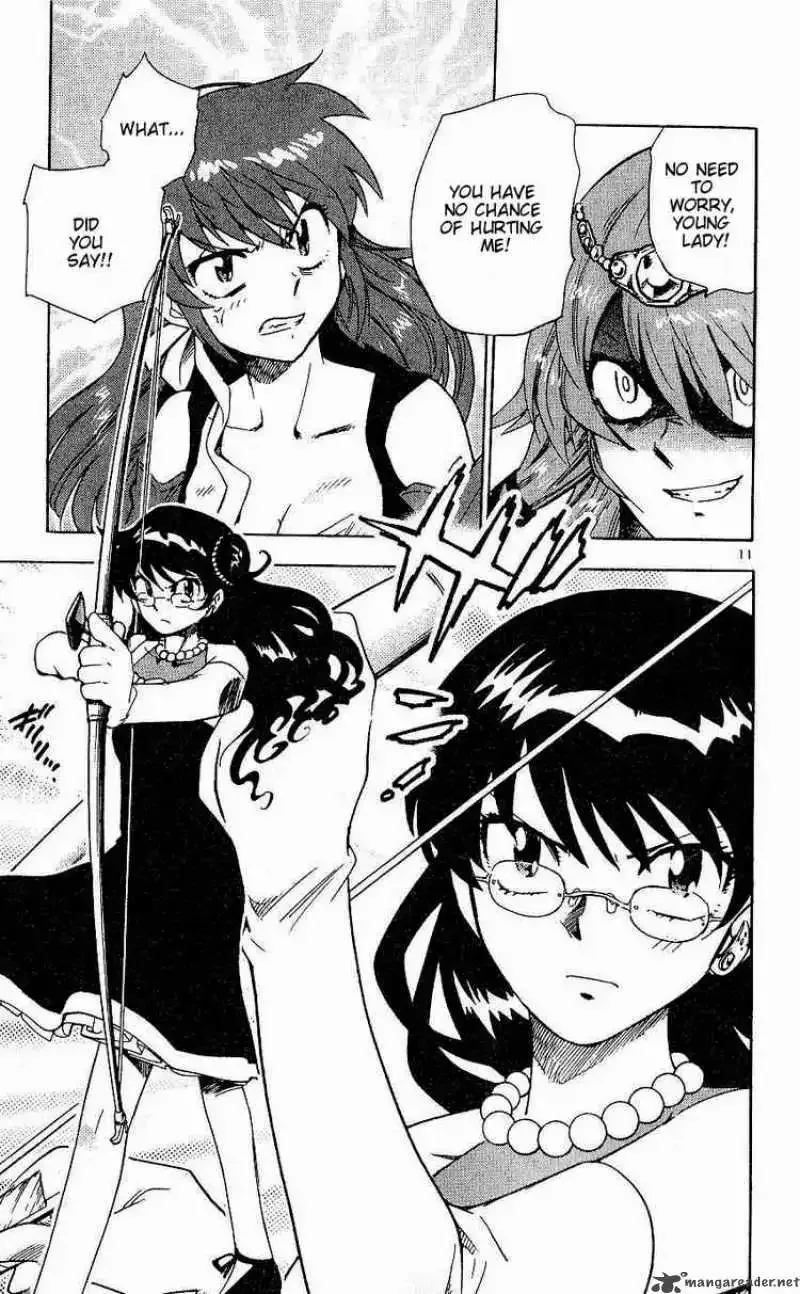 Zettai Karen Children Chapter 79 page 14