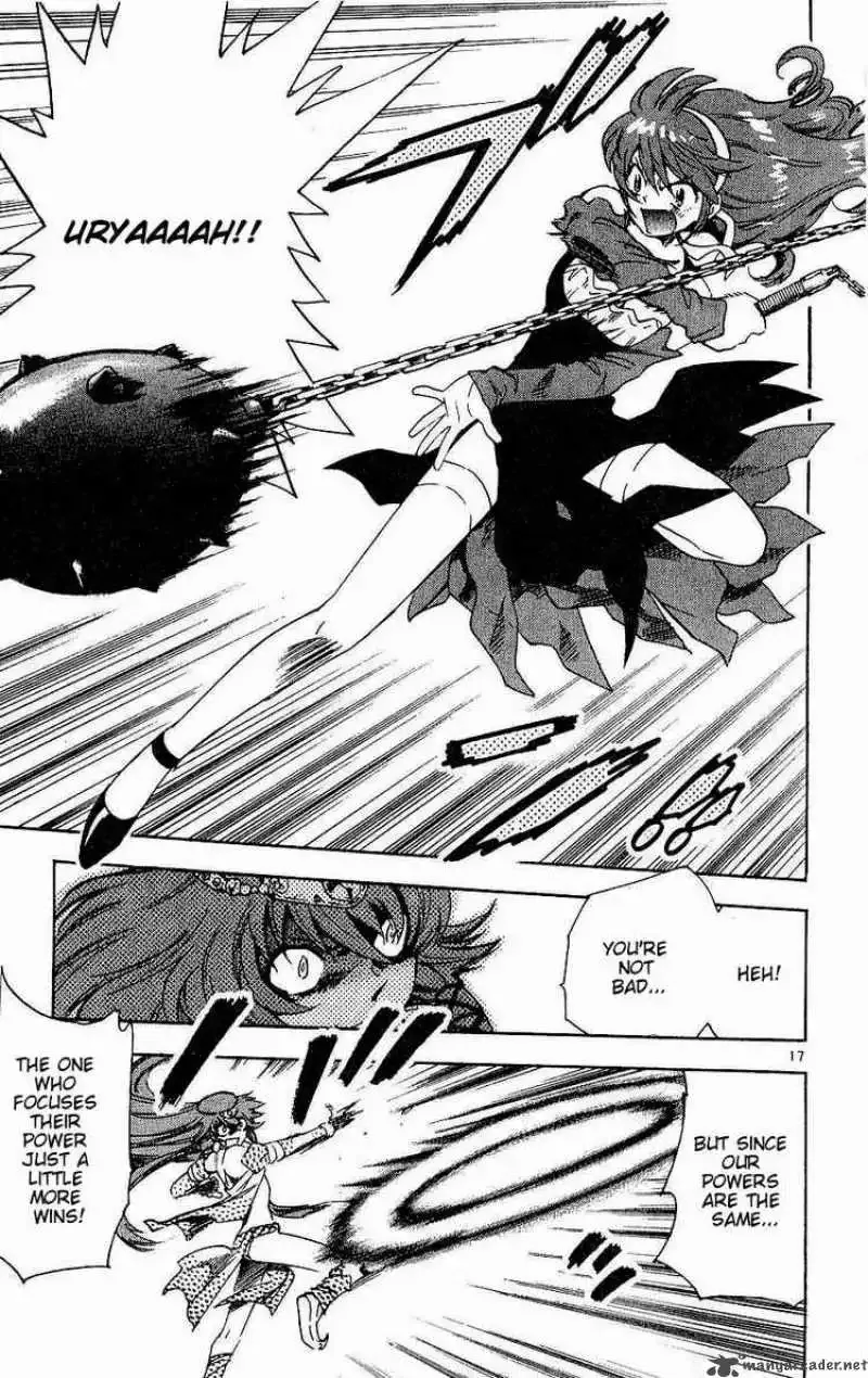Zettai Karen Children Chapter 79 page 20