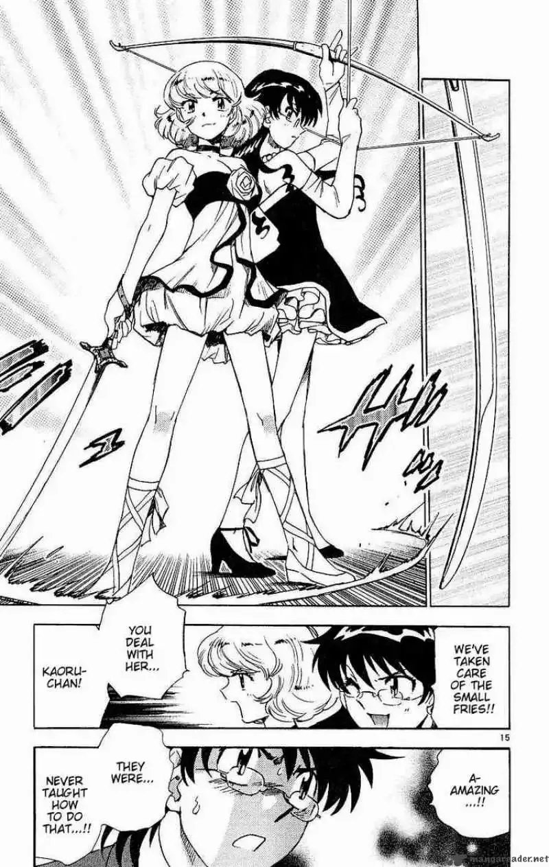 Zettai Karen Children Chapter 79 page 18