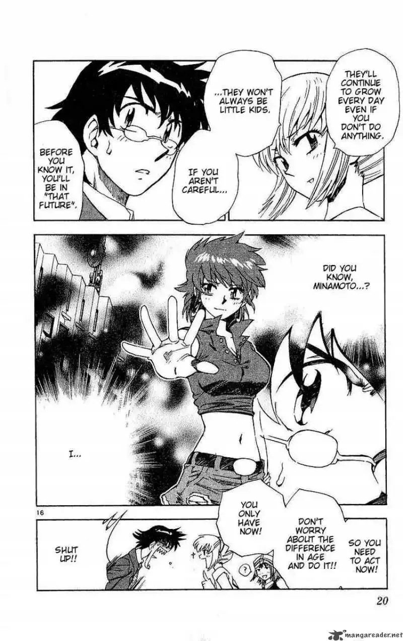 Zettai Karen Children Chapter 79 page 19