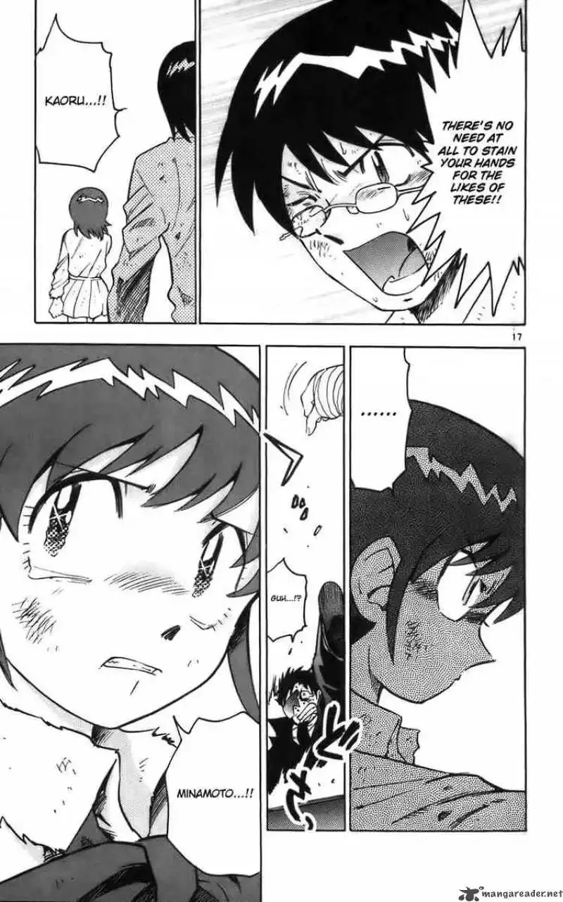 Zettai Karen Children Chapter 8 page 16