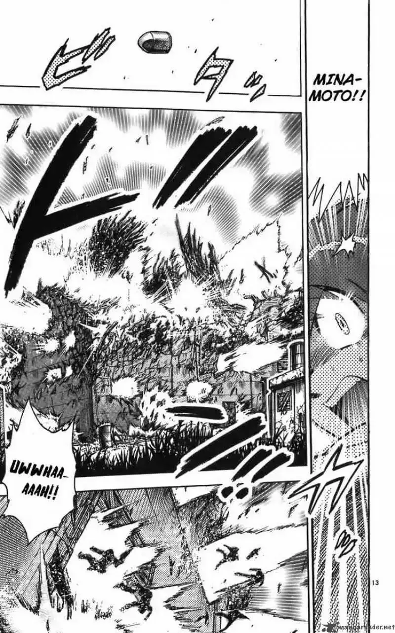Zettai Karen Children Chapter 8 page 13