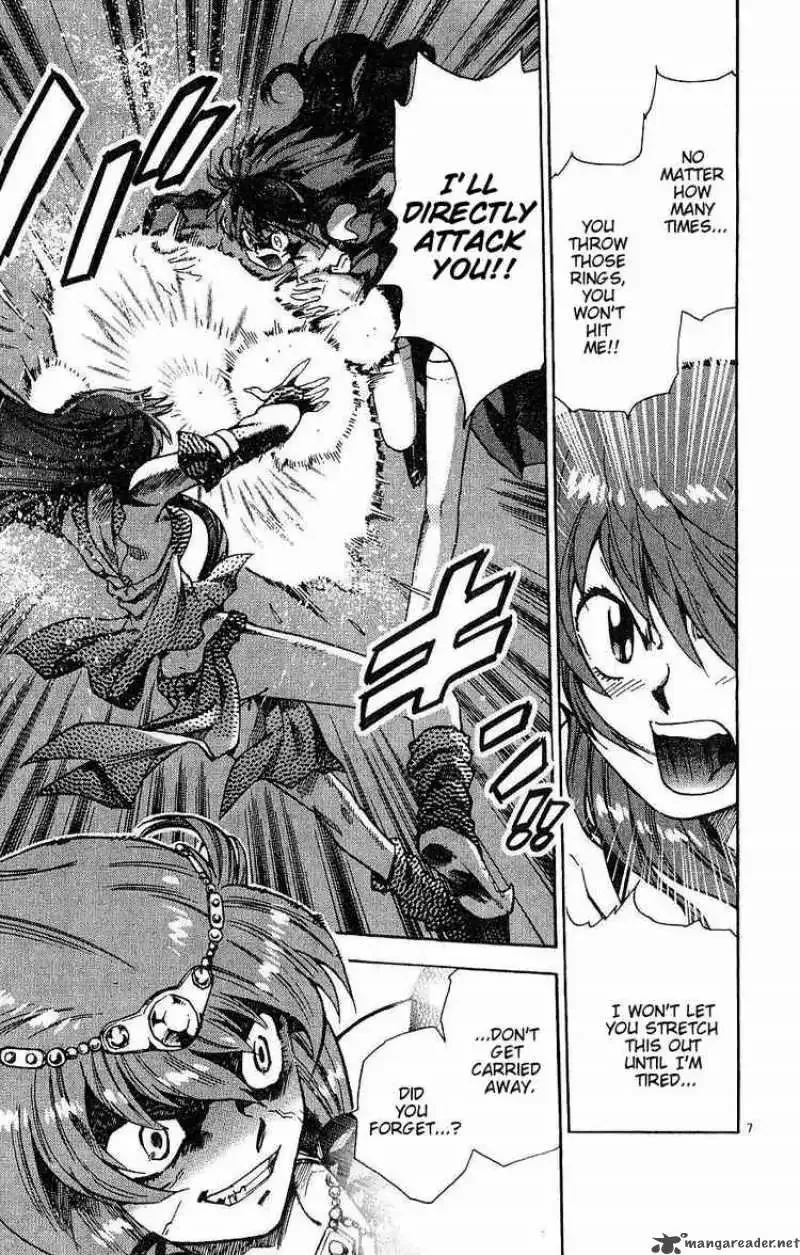 Zettai Karen Children Chapter 80 page 7