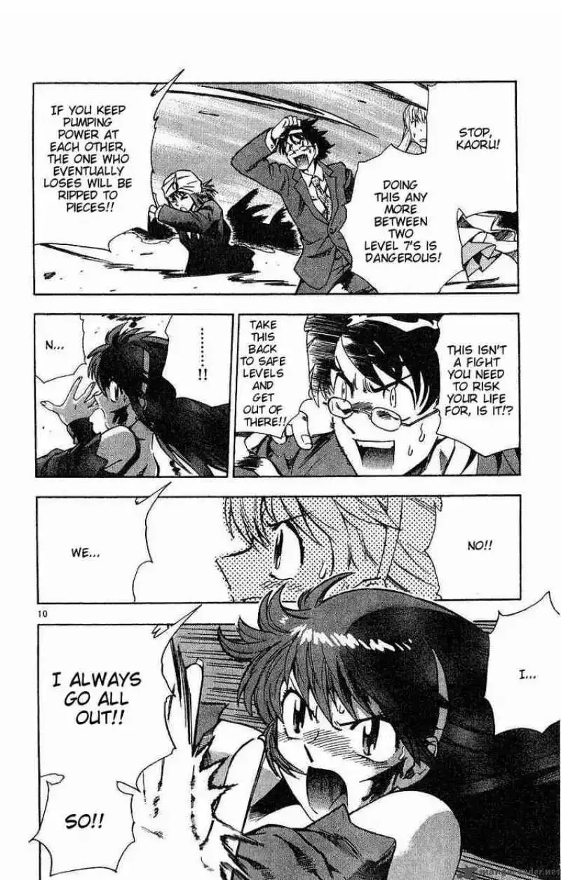Zettai Karen Children Chapter 80 page 10