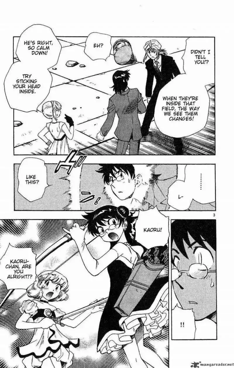 Zettai Karen Children Chapter 80 page 3