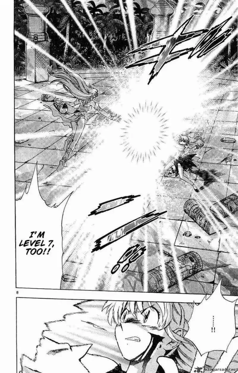 Zettai Karen Children Chapter 80 page 8
