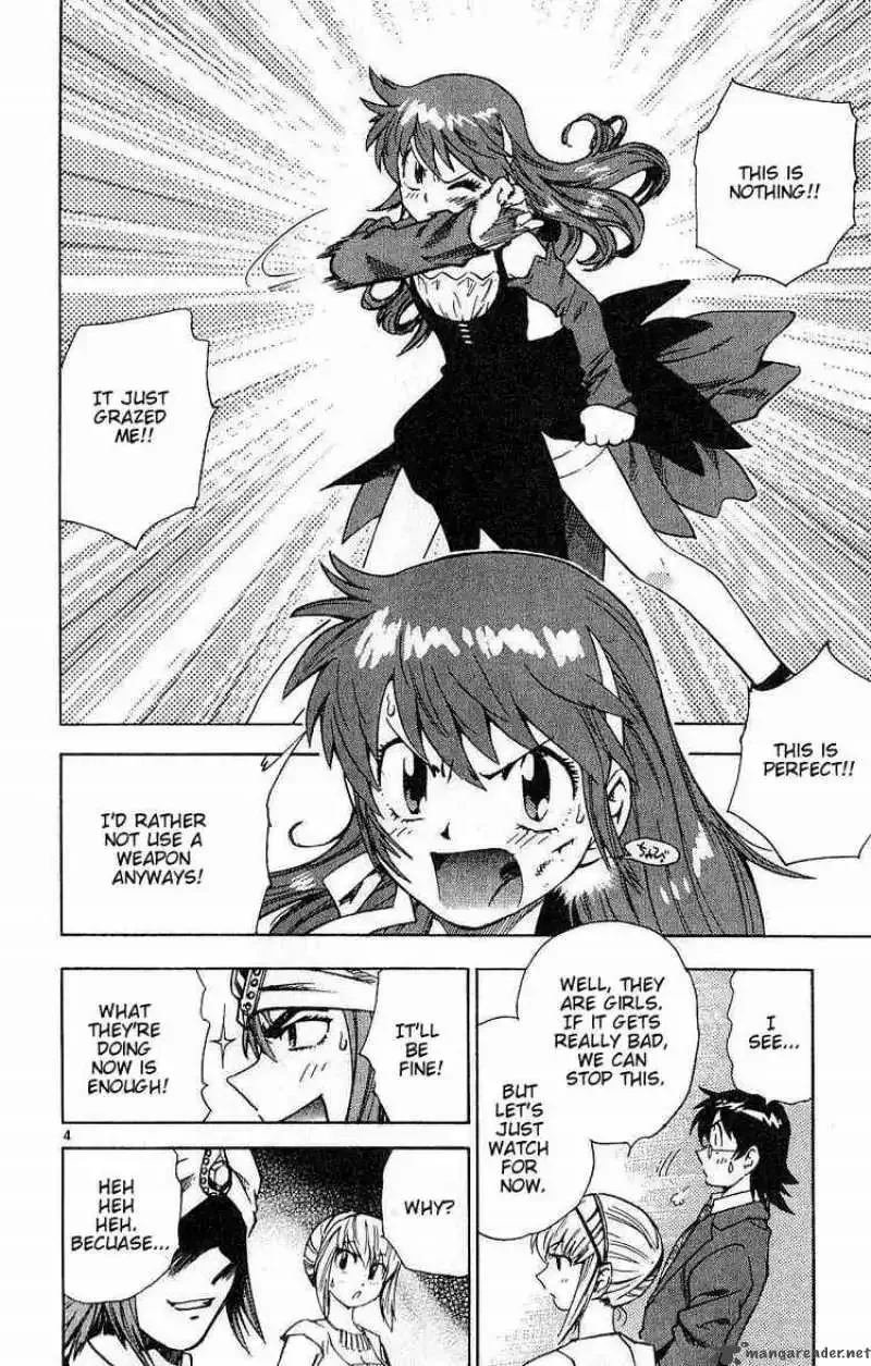 Zettai Karen Children Chapter 80 page 4