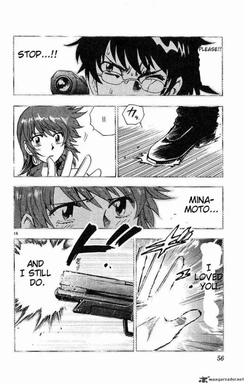 Zettai Karen Children Chapter 81 page 16