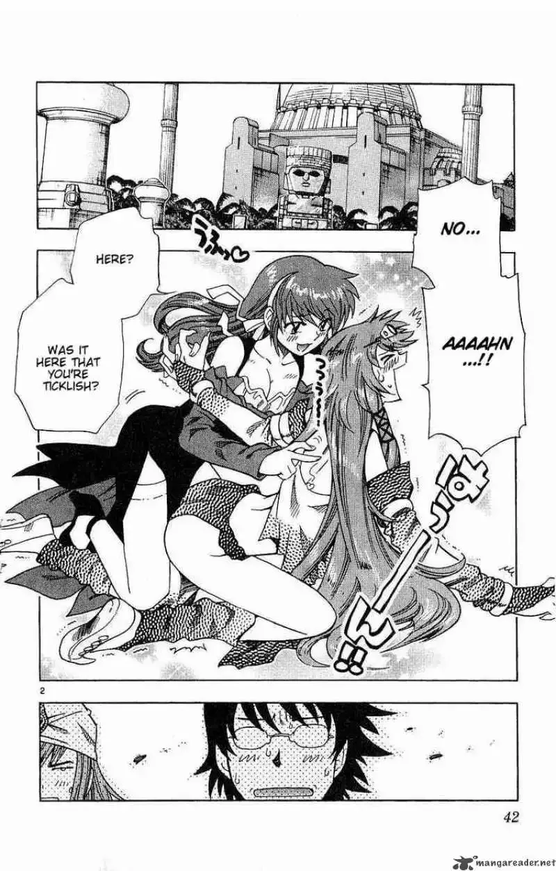 Zettai Karen Children Chapter 81 page 2