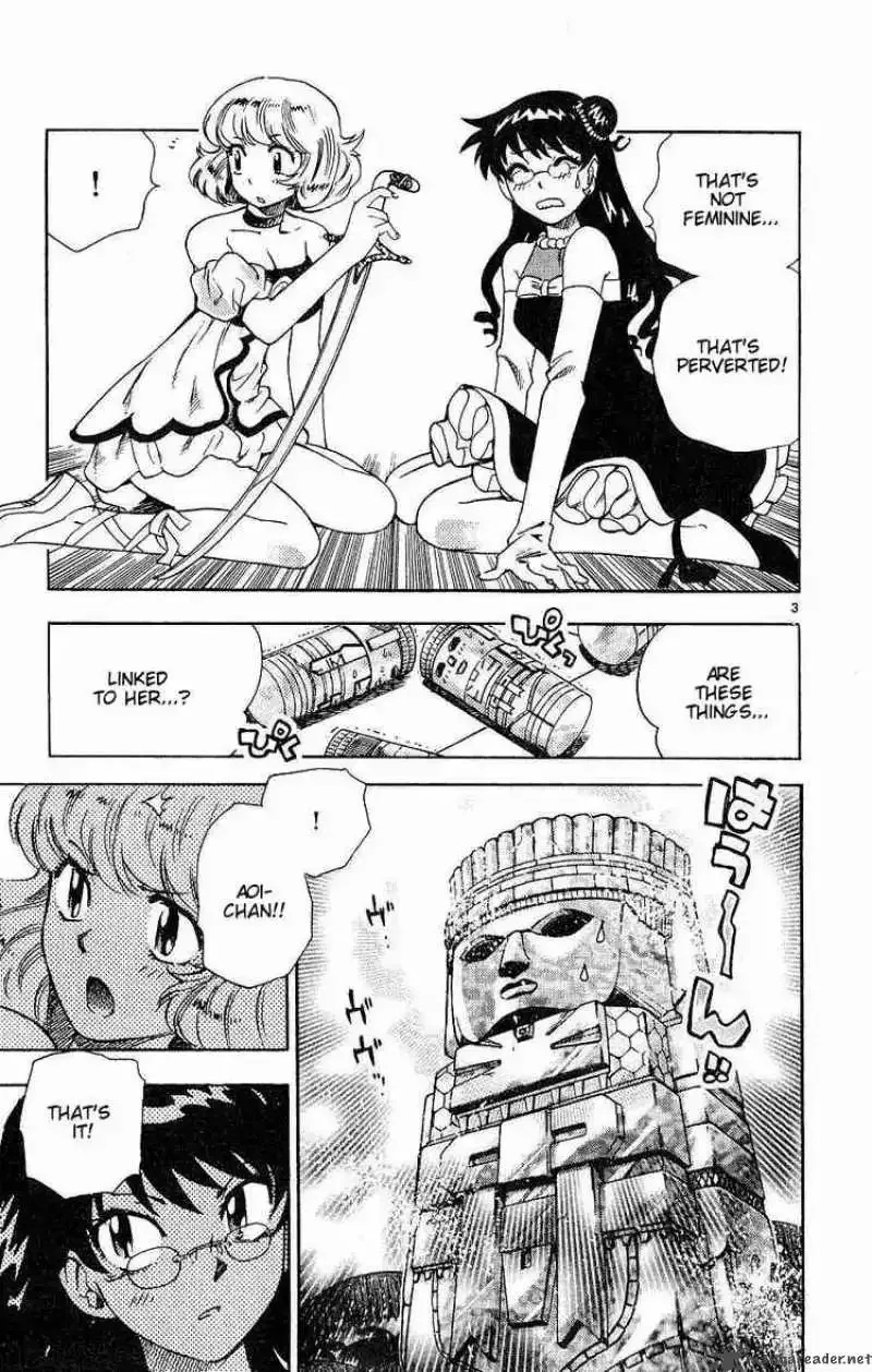 Zettai Karen Children Chapter 81 page 3