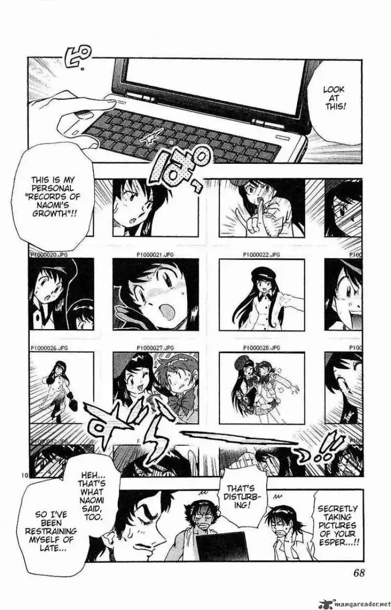 Zettai Karen Children Chapter 82 page 10