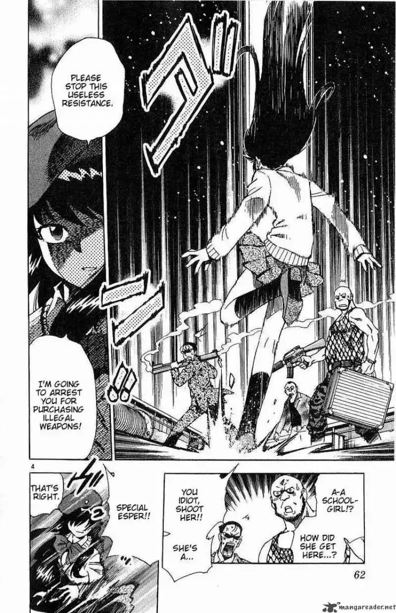 Zettai Karen Children Chapter 82 page 4