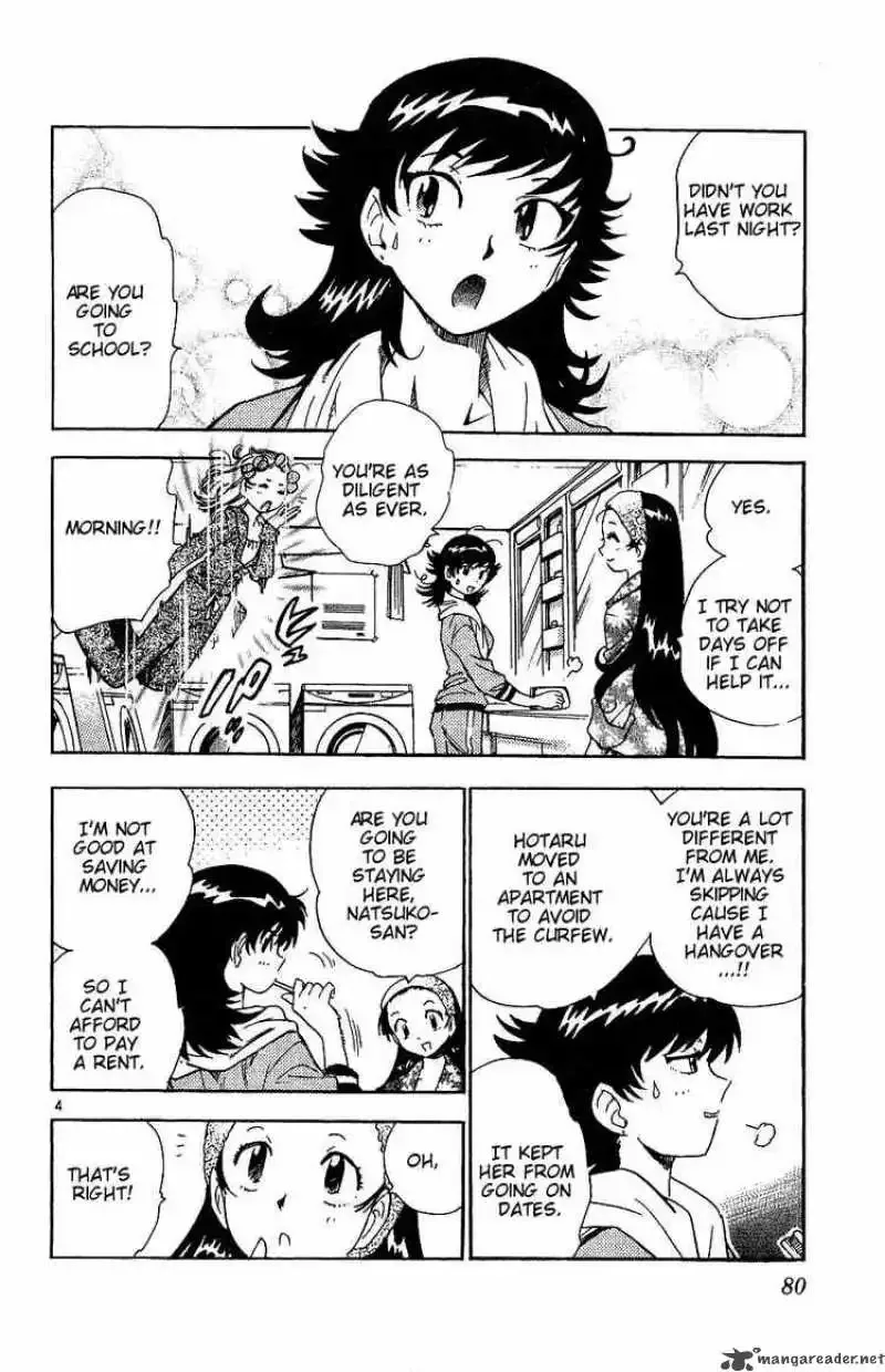 Zettai Karen Children Chapter 83 page 4
