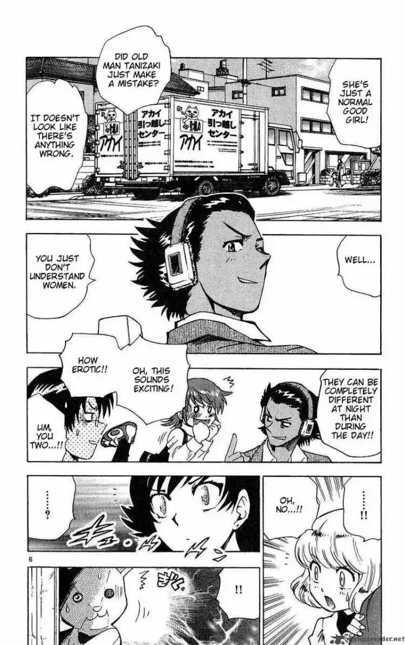 Zettai Karen Children Chapter 83 page 6