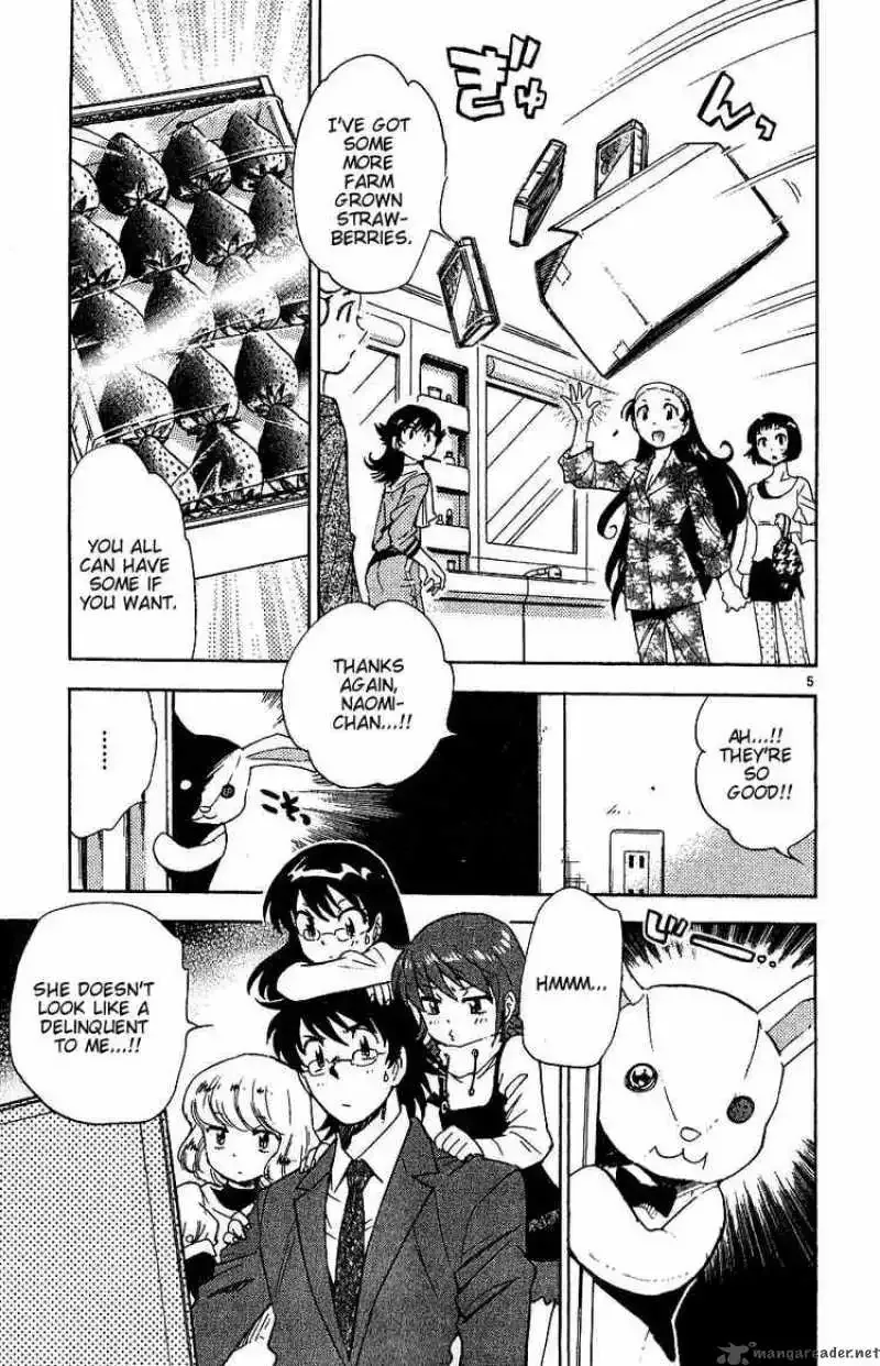Zettai Karen Children Chapter 83 page 5