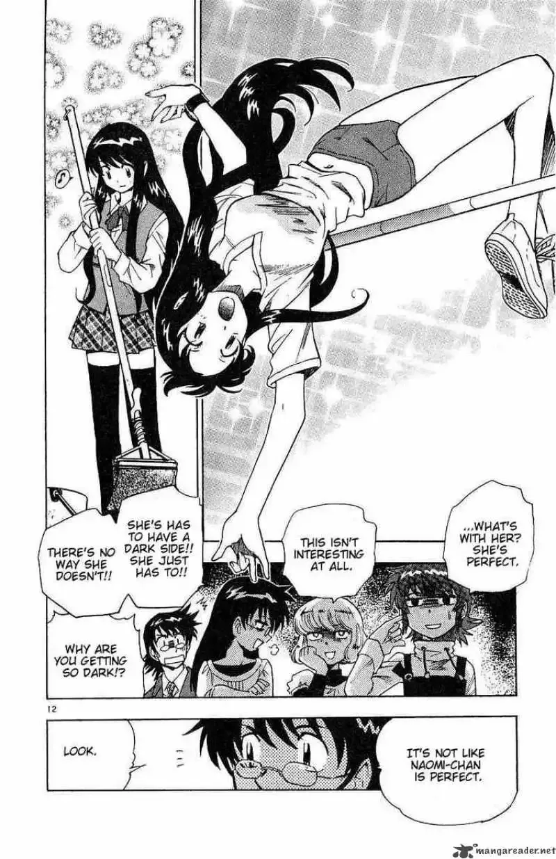 Zettai Karen Children Chapter 83 page 12