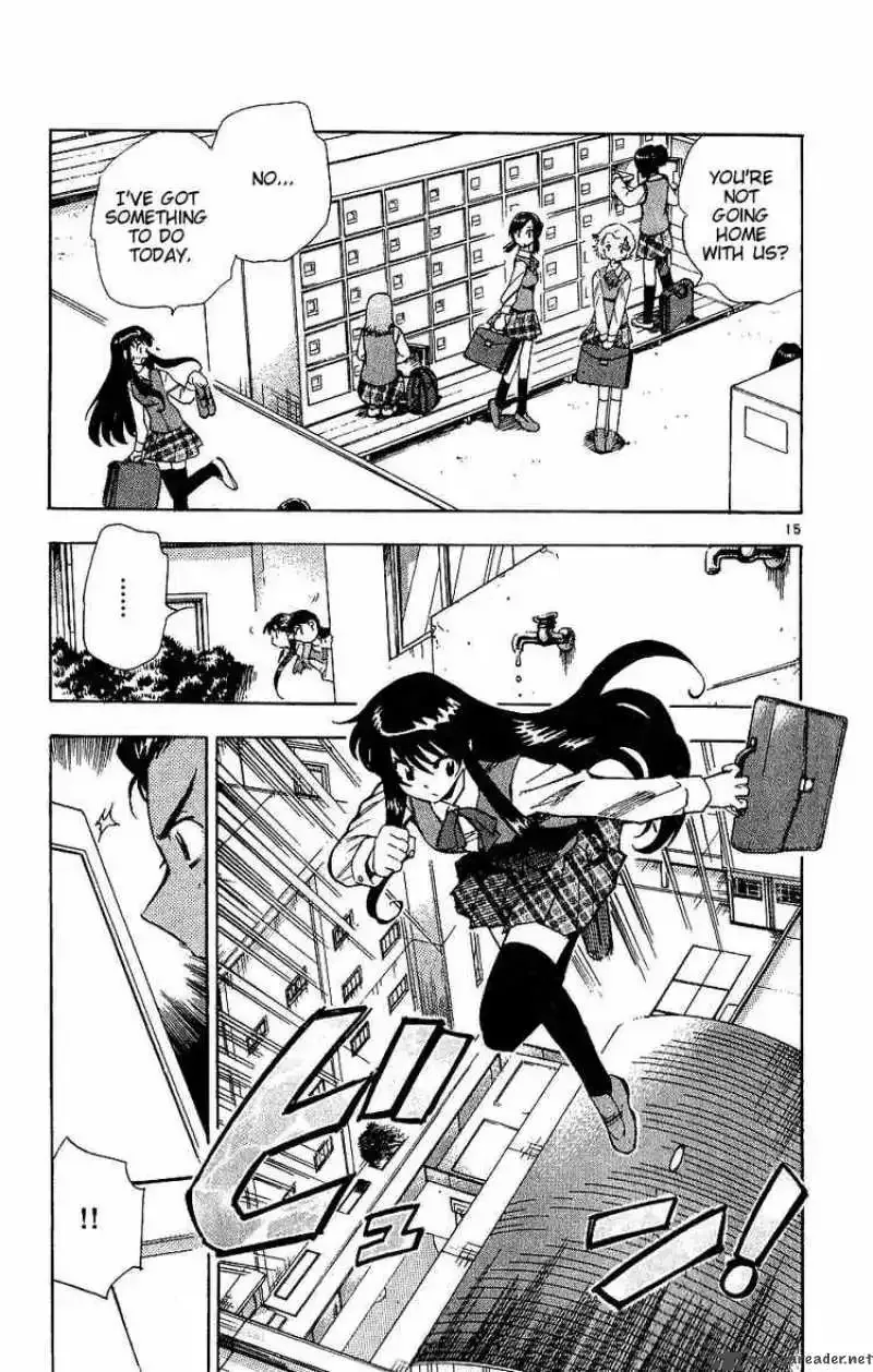 Zettai Karen Children Chapter 83 page 15