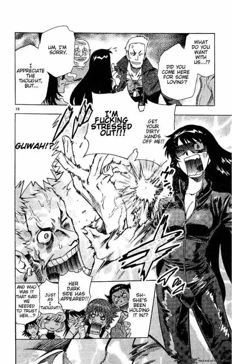 Zettai Karen Children Chapter 83 page 18