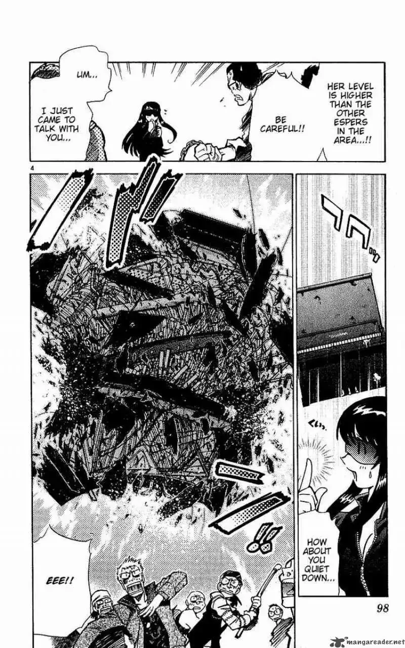 Zettai Karen Children Chapter 84 page 4