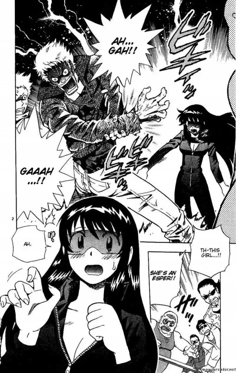 Zettai Karen Children Chapter 84 page 2