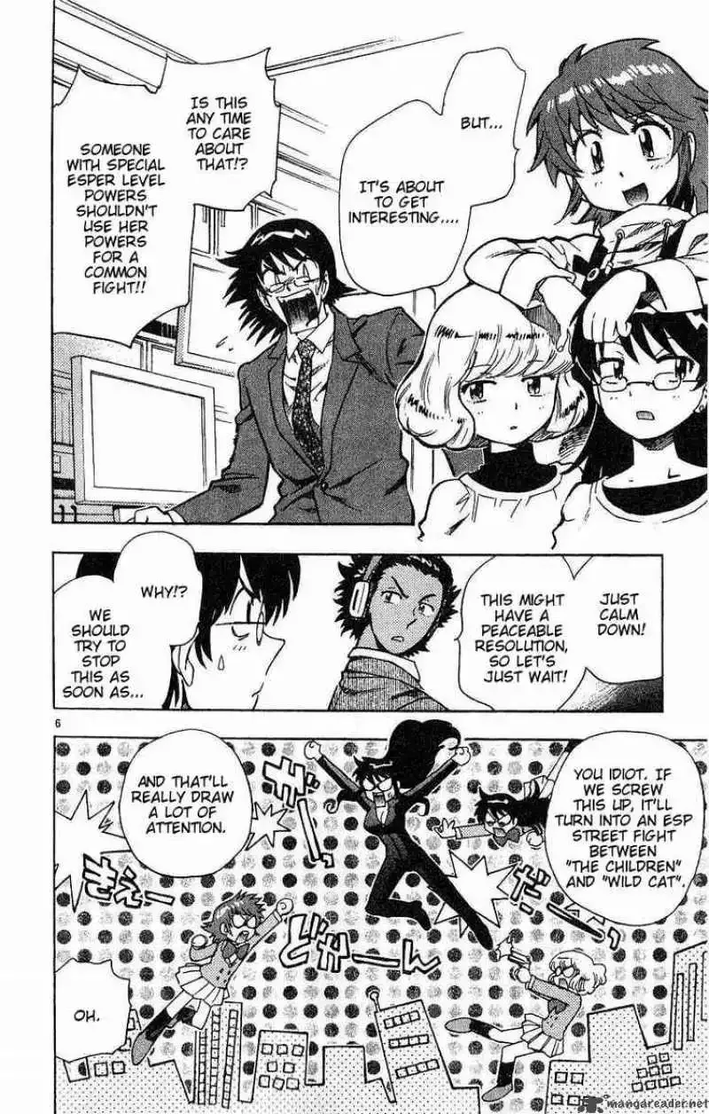 Zettai Karen Children Chapter 84 page 6