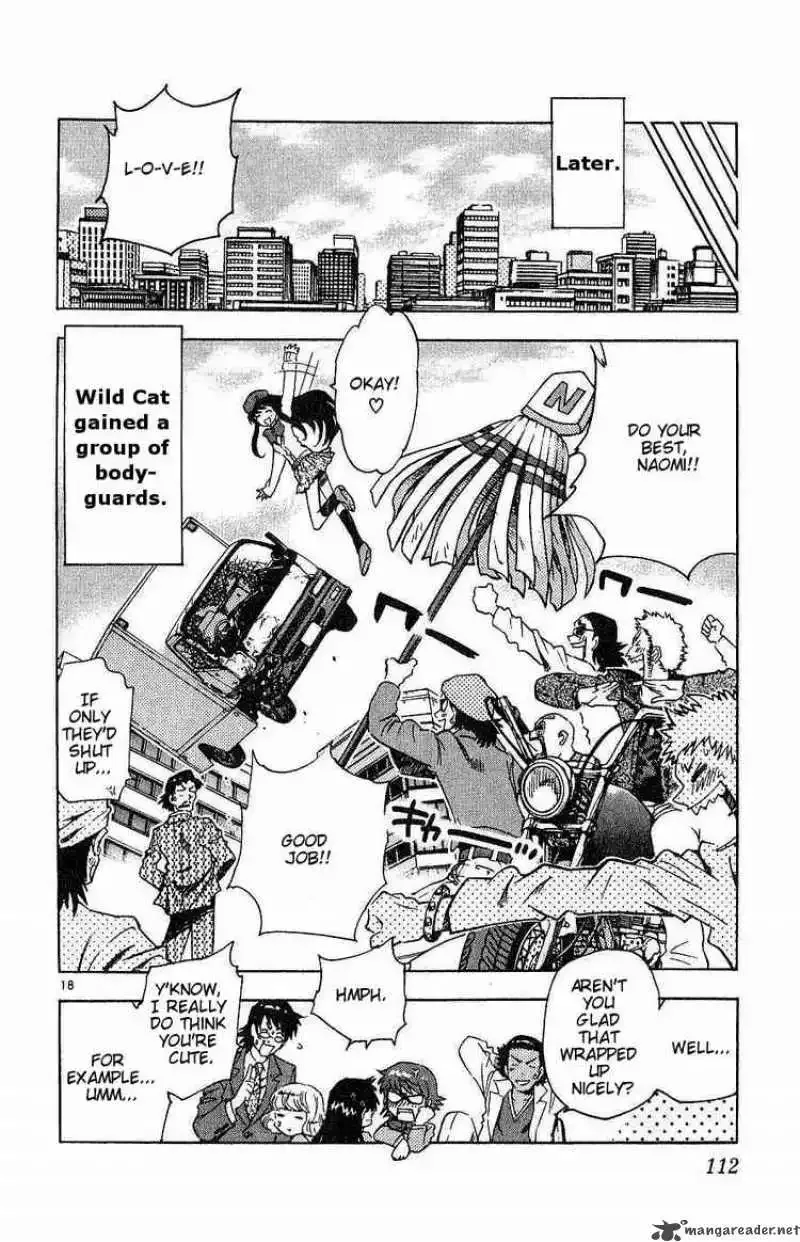 Zettai Karen Children Chapter 84 page 18