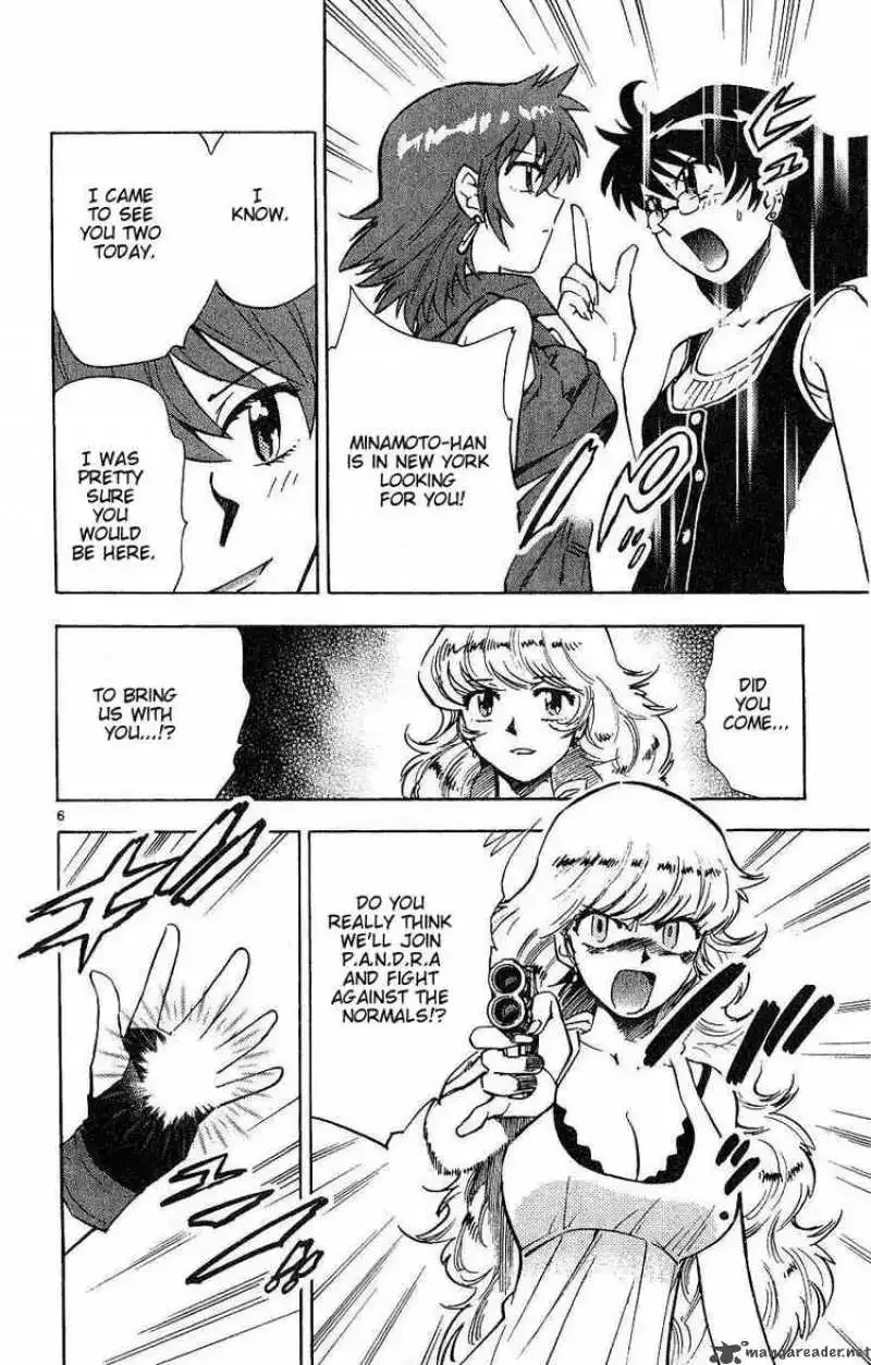Zettai Karen Children Chapter 85 page 5