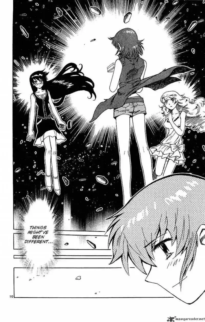 Zettai Karen Children Chapter 85 page 9