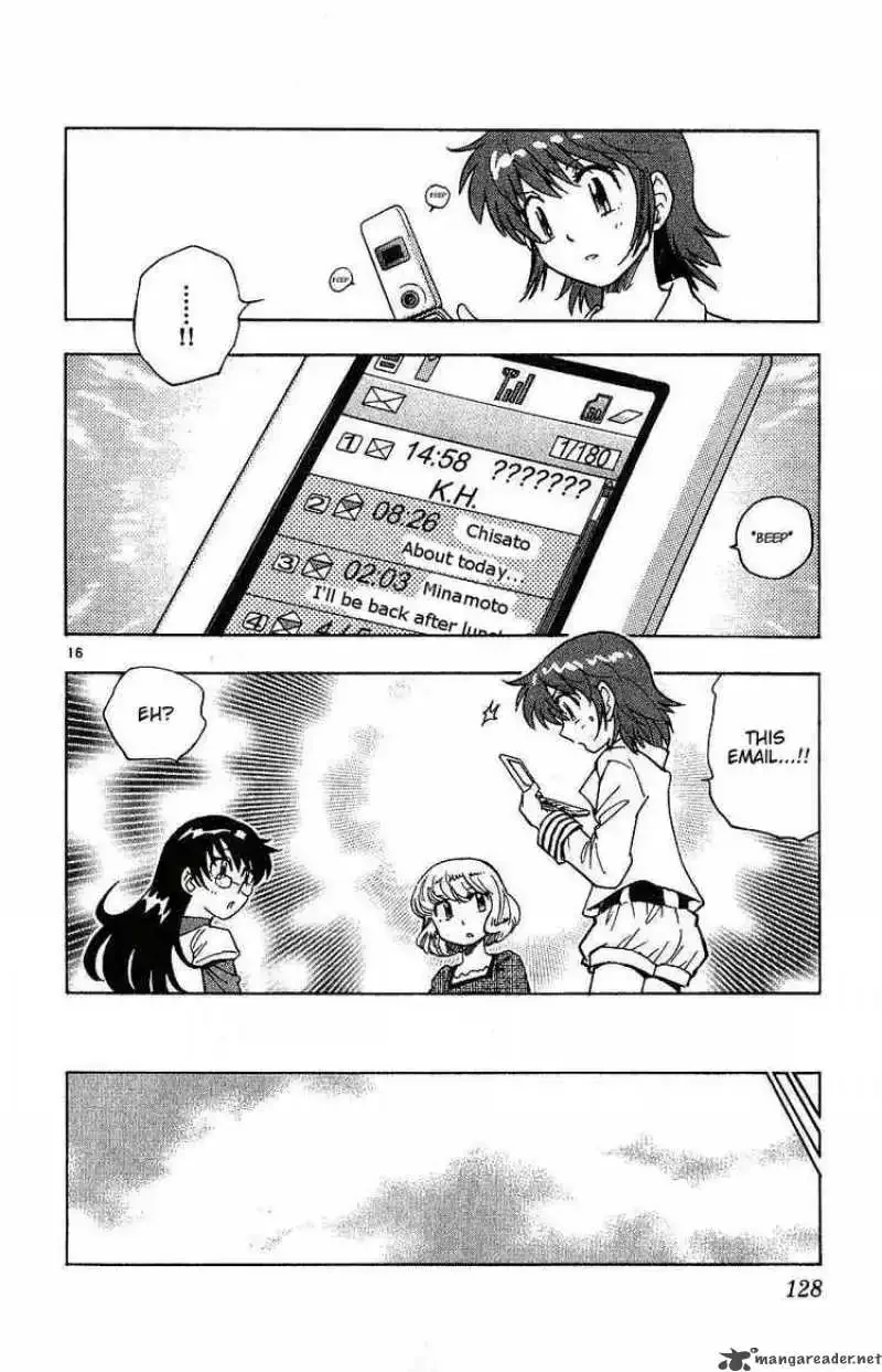 Zettai Karen Children Chapter 85 page 15