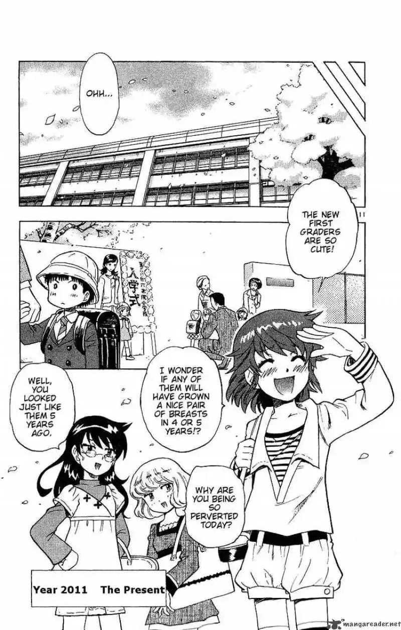 Zettai Karen Children Chapter 85 page 10