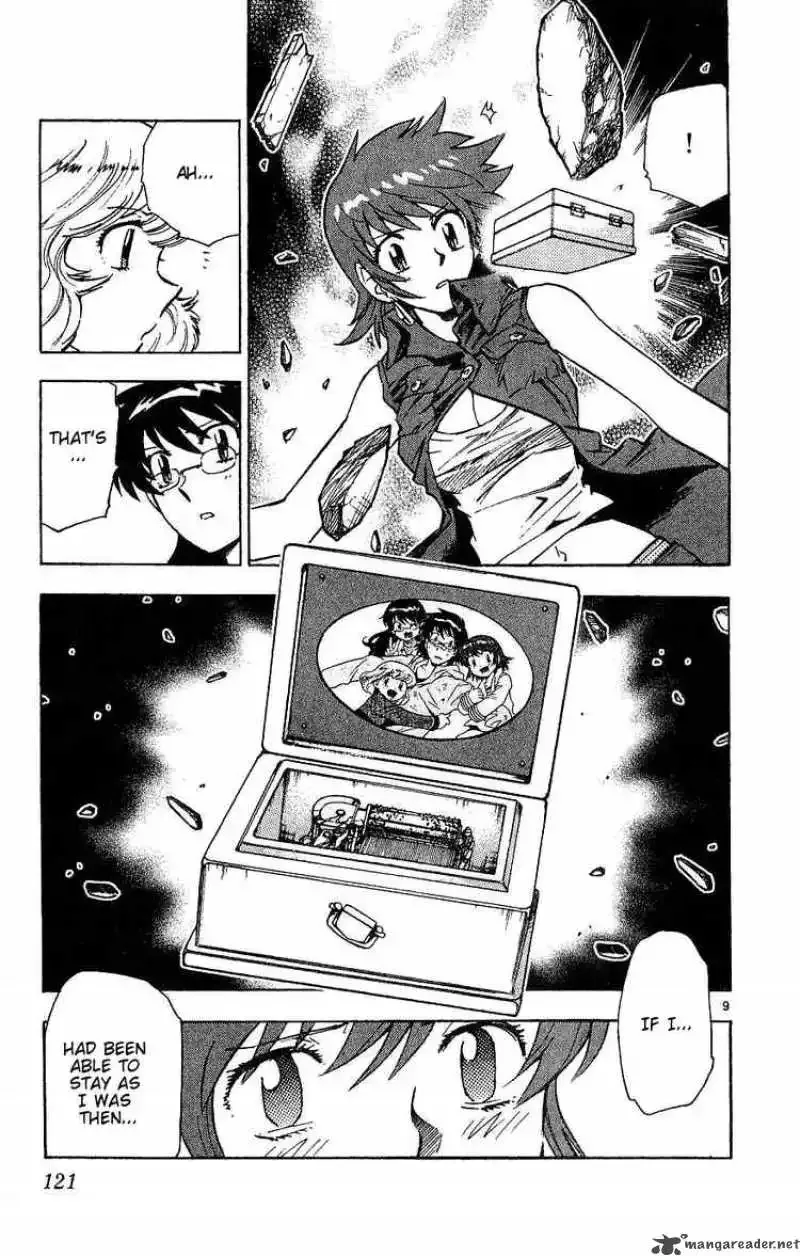 Zettai Karen Children Chapter 85 page 8
