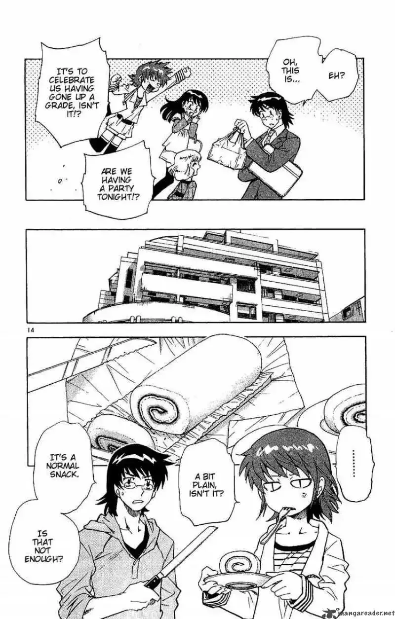 Zettai Karen Children Chapter 85 page 13