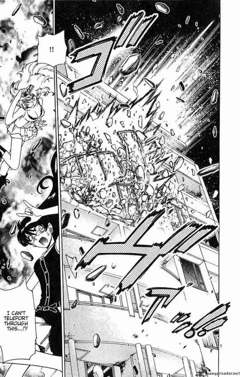 Zettai Karen Children Chapter 85 page 6
