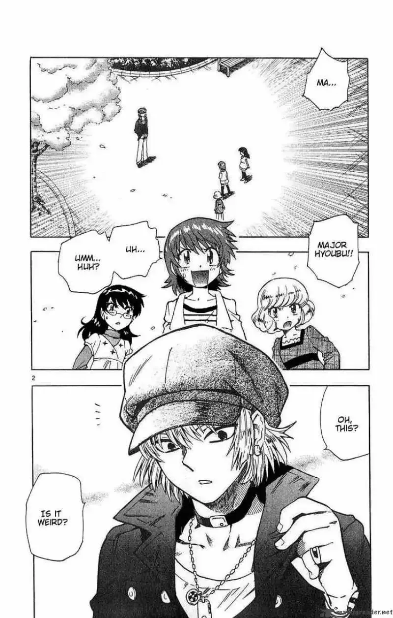 Zettai Karen Children Chapter 86 page 2