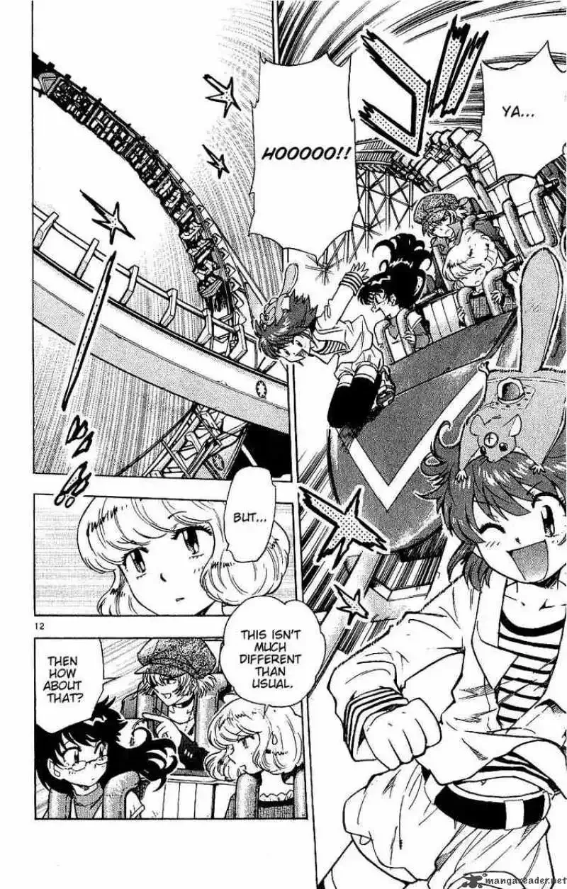 Zettai Karen Children Chapter 86 page 12