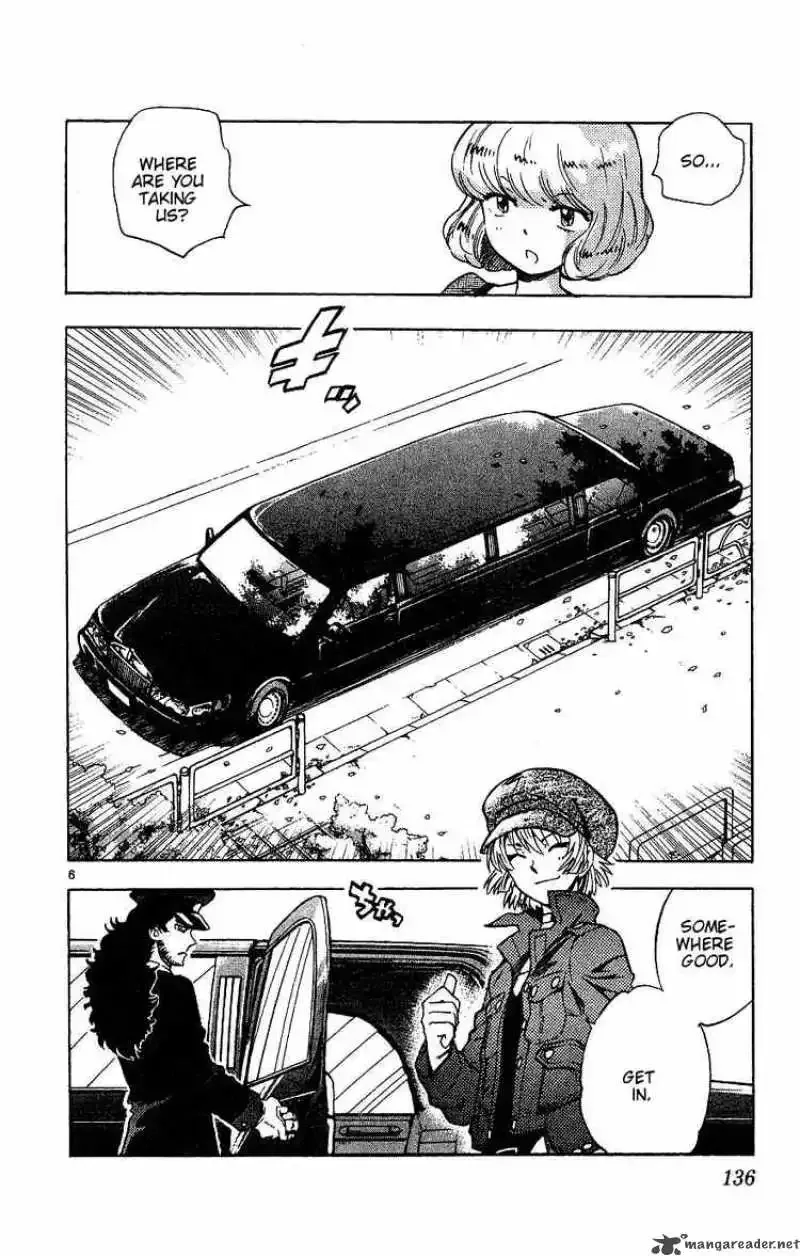Zettai Karen Children Chapter 86 page 6