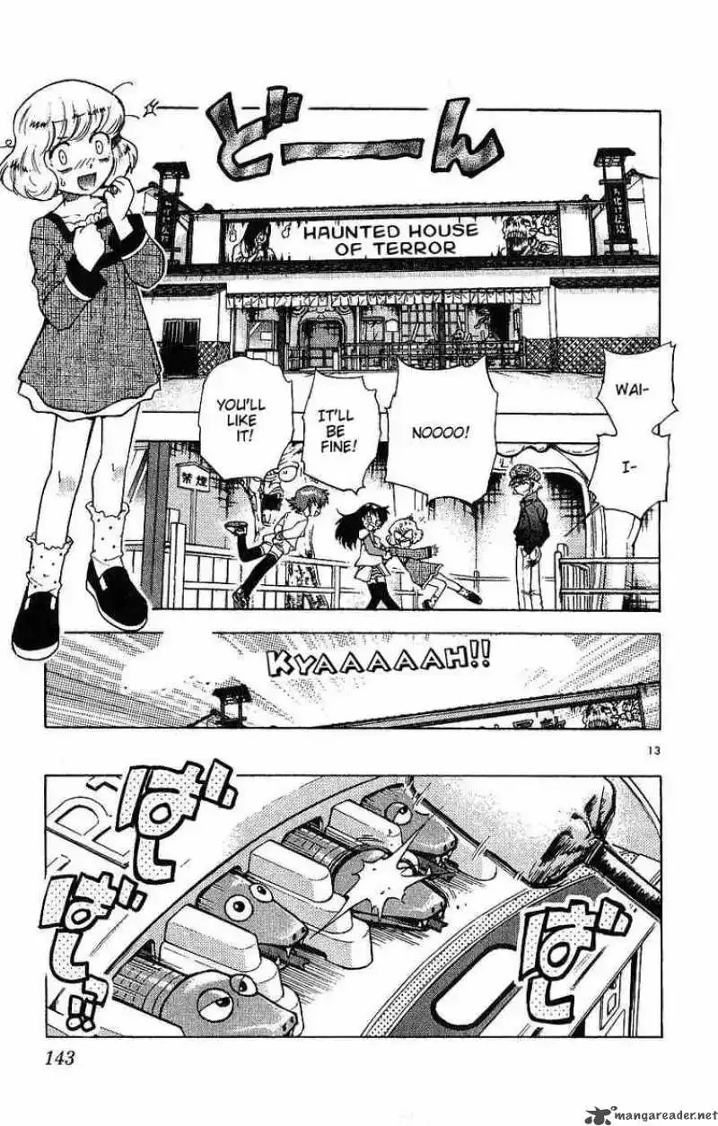 Zettai Karen Children Chapter 86 page 13