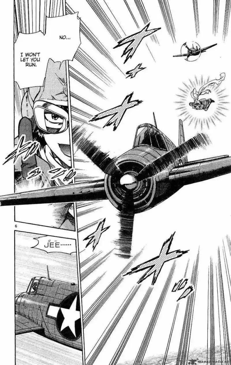 Zettai Karen Children Chapter 87 page 6