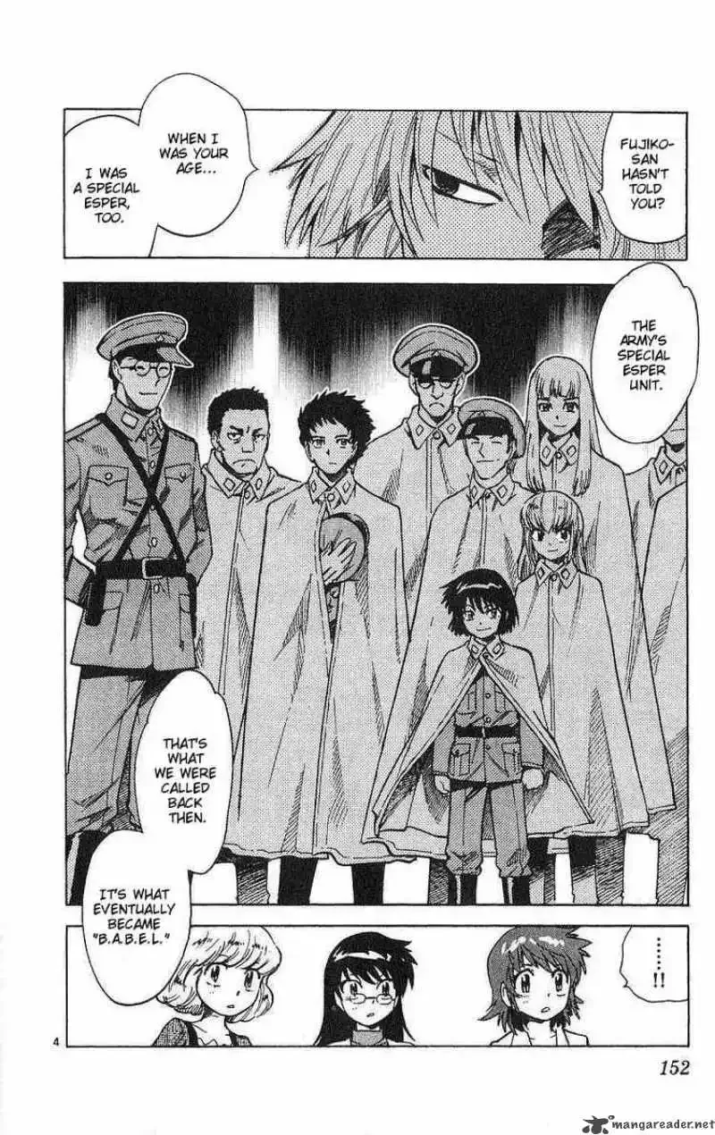 Zettai Karen Children Chapter 87 page 4