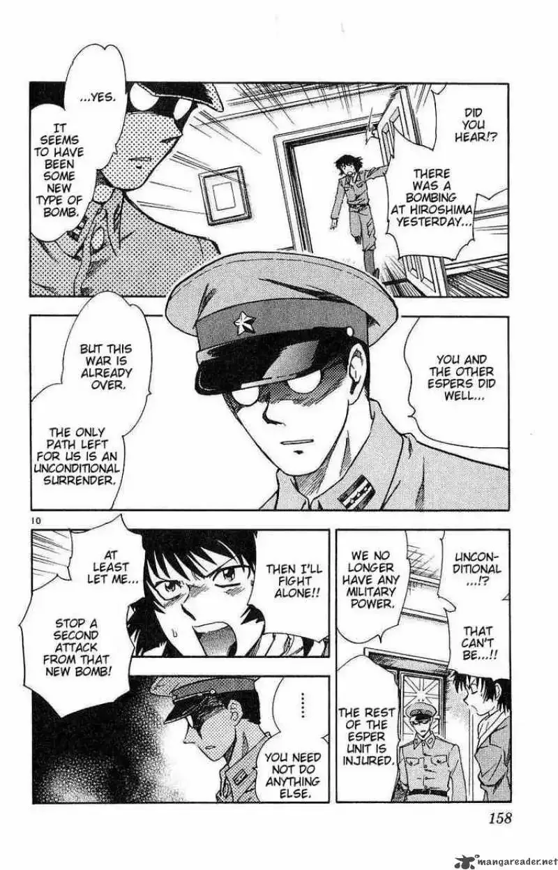 Zettai Karen Children Chapter 87 page 10