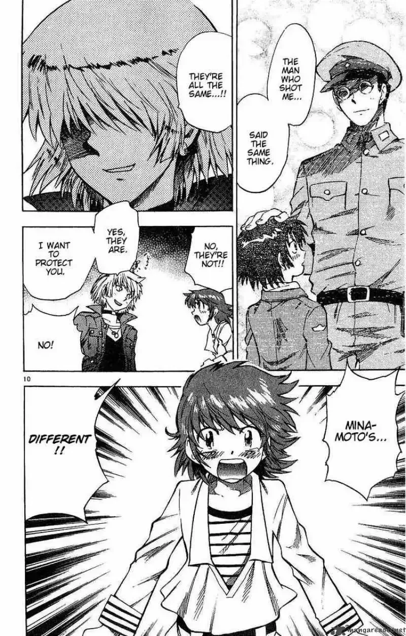 Zettai Karen Children Chapter 88 page 10