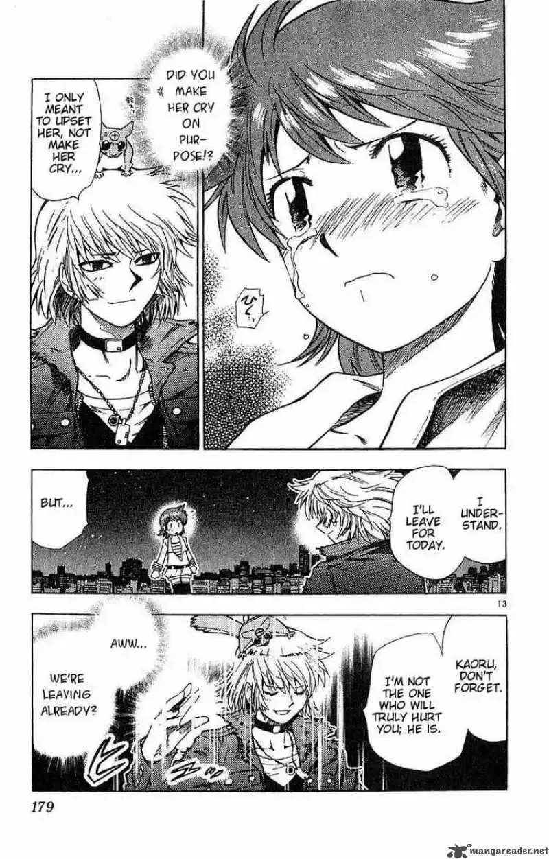 Zettai Karen Children Chapter 88 page 13