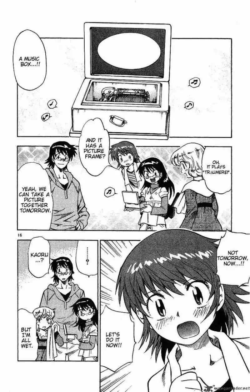 Zettai Karen Children Chapter 88 page 16