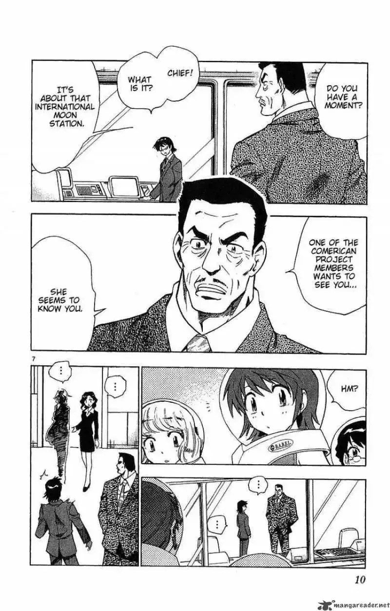 Zettai Karen Children Chapter 89 page 9