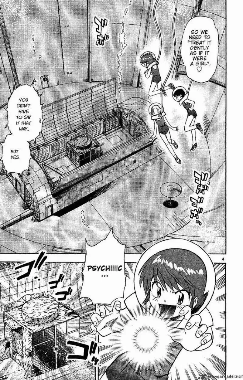 Zettai Karen Children Chapter 89 page 6