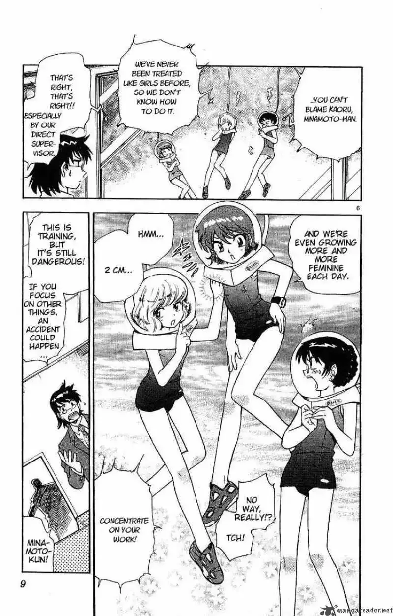 Zettai Karen Children Chapter 89 page 8