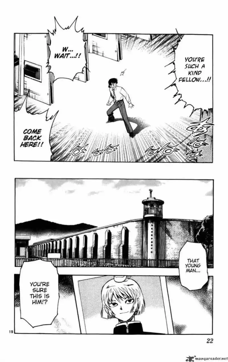 Zettai Karen Children Chapter 9 page 19