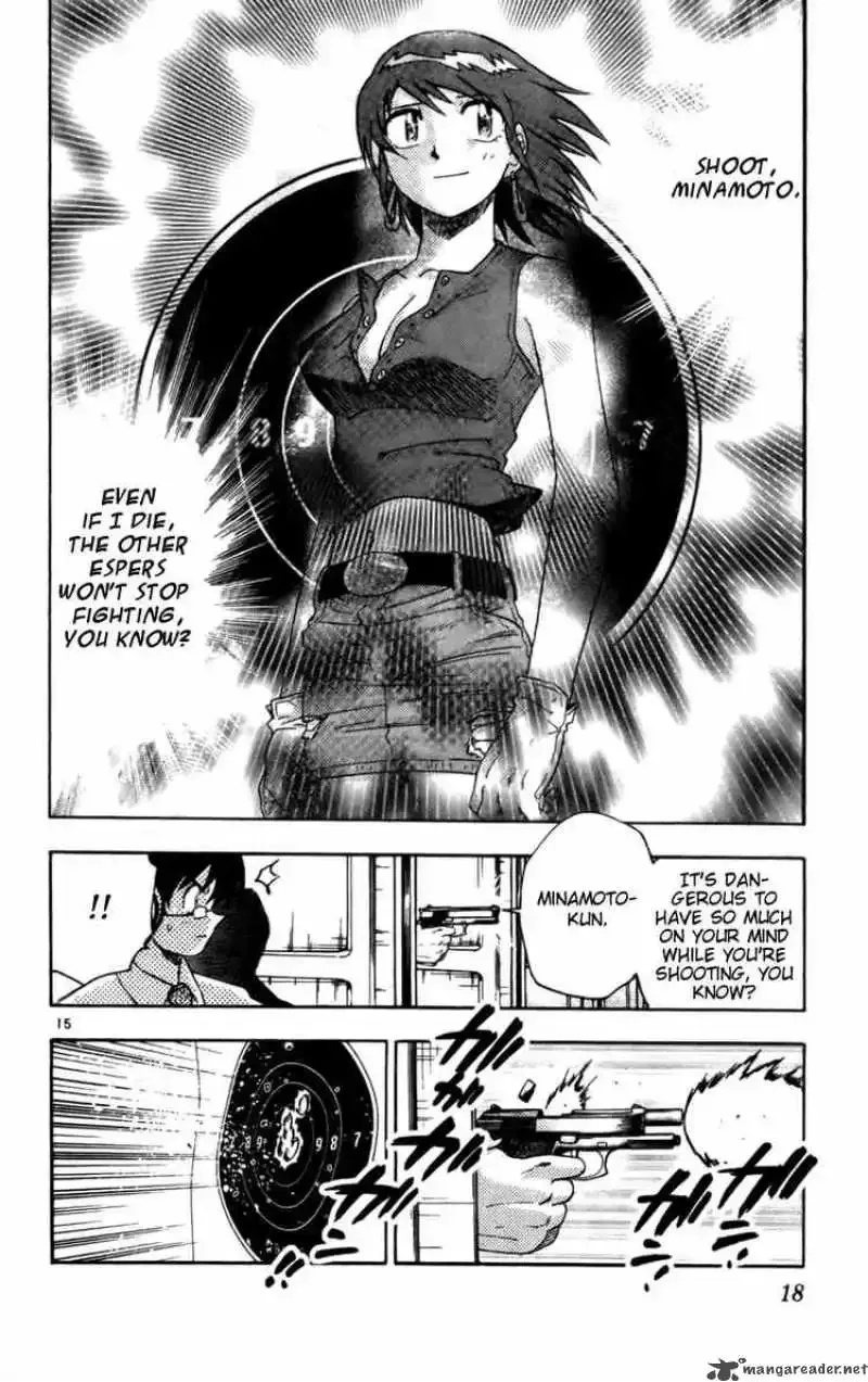 Zettai Karen Children Chapter 9 page 15