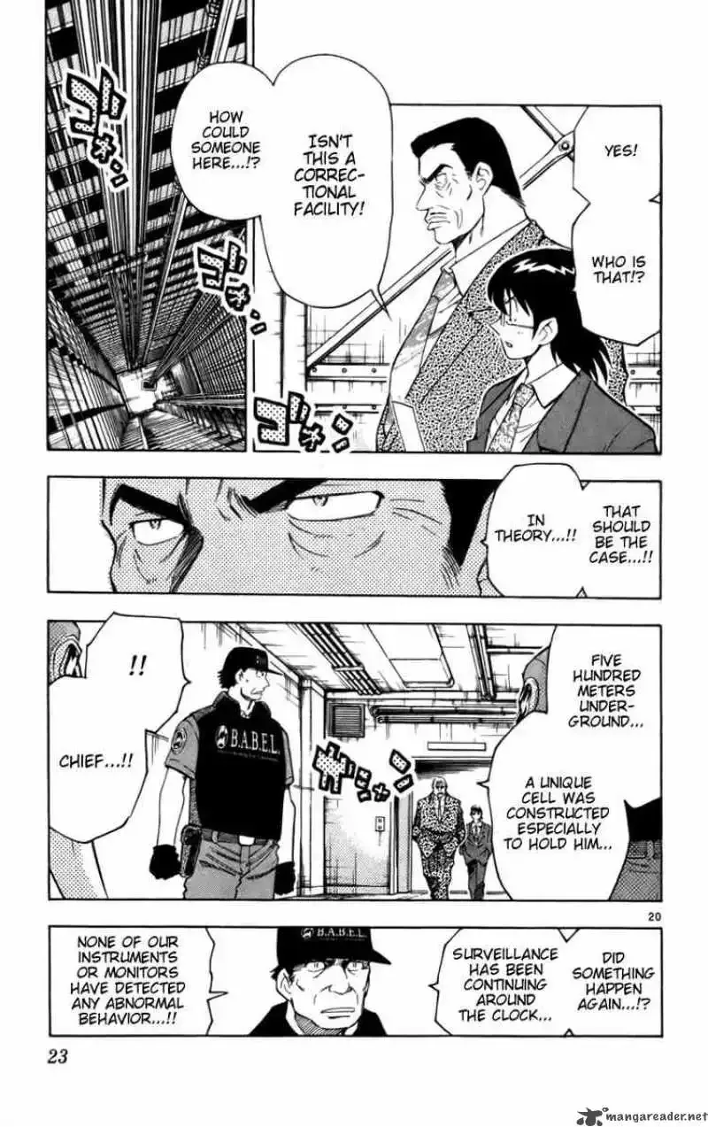 Zettai Karen Children Chapter 9 page 20