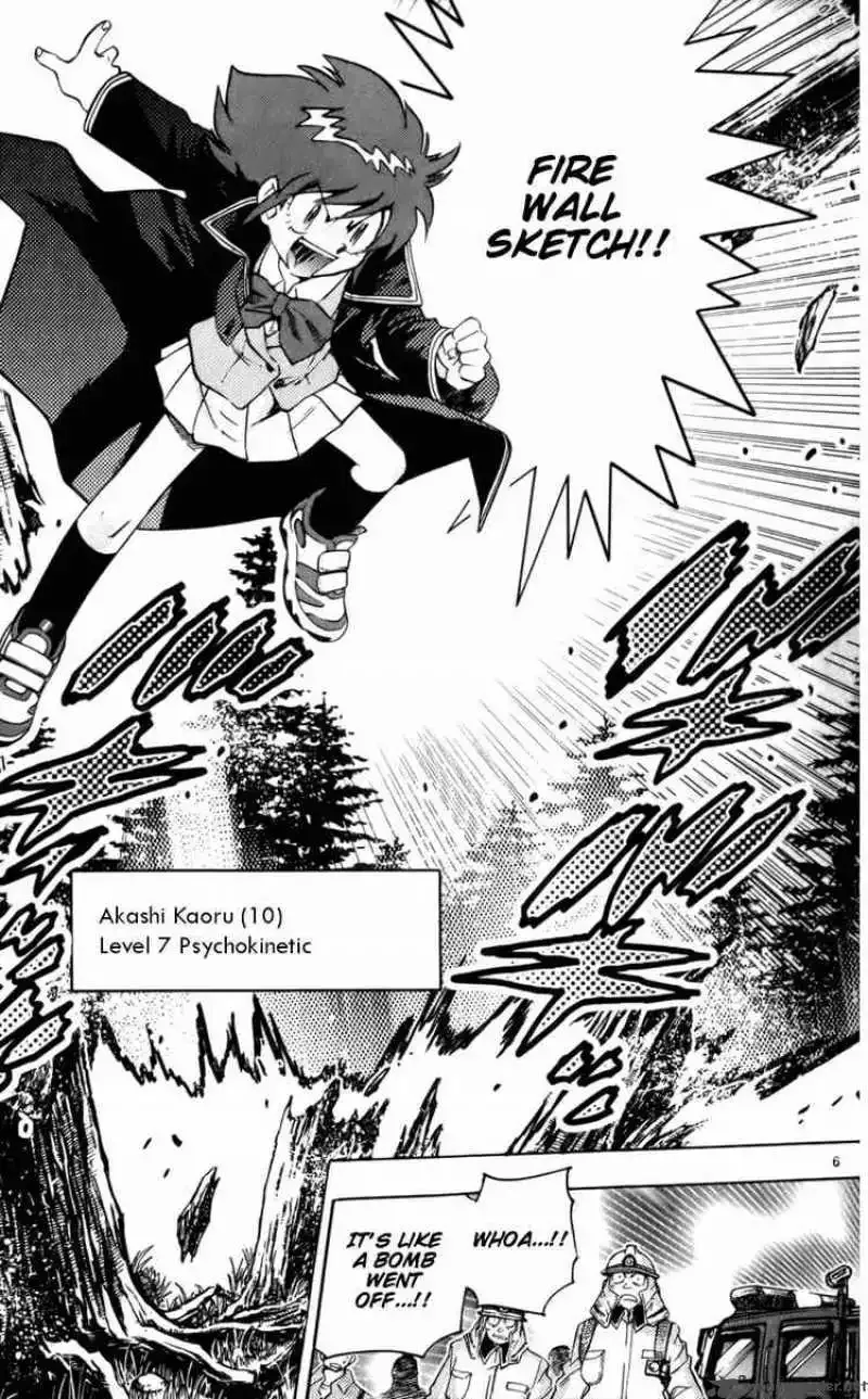 Zettai Karen Children Chapter 9 page 6